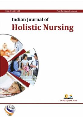 Indian Journal of Holistic Nursing - Volume 4 - 2008