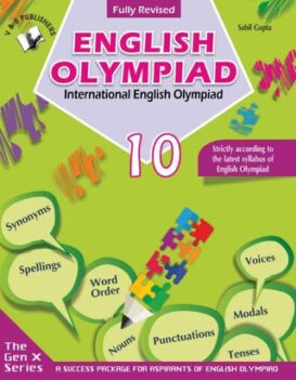 International English Olympiad - Class 10