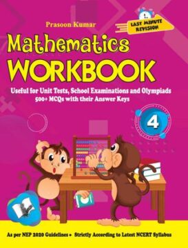 Mathematics Workbook Class 4