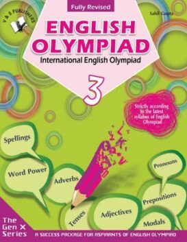 International English Olympiad - Class 3