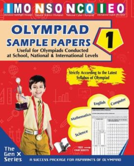 Olympiad Sample Paper 1