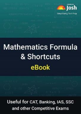 Mathematics Formula & Shortcuts