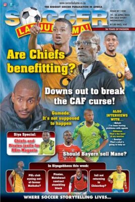 Soccer Laduma