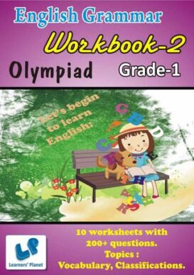 Grade-1-English-Olympiad-Workbook-2