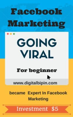 Facebook Marketing Going Viral