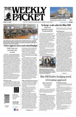 The Weekly Packet