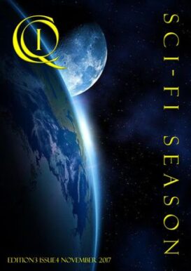 CQ International Magazine