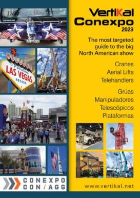 Conexpo Vertikal Guide