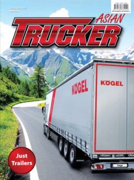 Asian Trucker Trailer Special