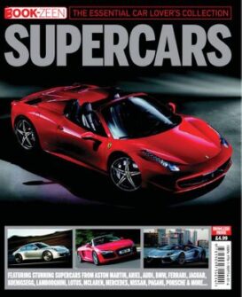 The Essential Car Lover's Guide Supercars
