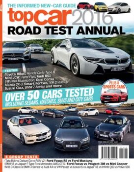 TopCar Road Test Annual