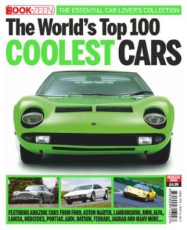 The Worlds Top 100 Coolest Cars