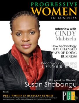 Progressive Women in Business