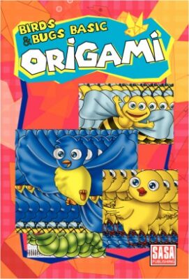 Birds Bugs Basic Origami