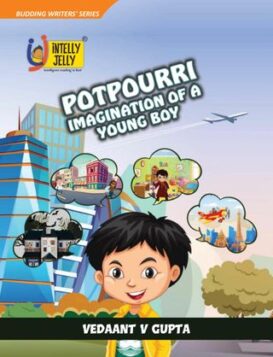 Potpourri Imagination of a Young Boy