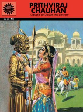 Prithviraj Chauhan