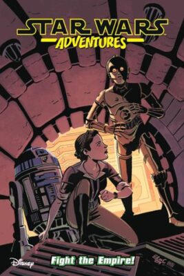 Star Wars Adventures - Volume 09