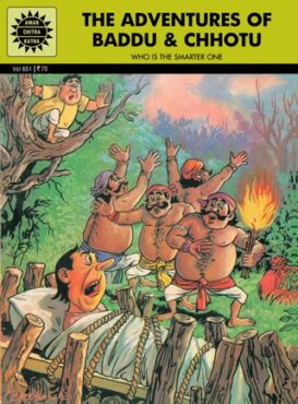 The Adventures of Baddu & Chhotu