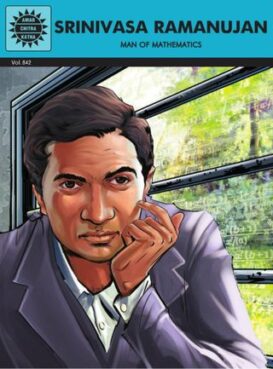 Srinivasa Ramanujan