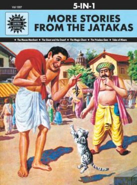 More Stories from the Jatakas: 5 in 1