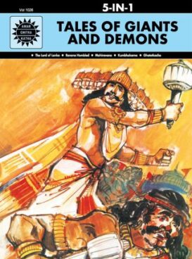 Tales of Giant and Demons