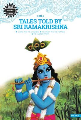 Tales Told by Sri Ramakrishna