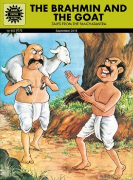 The Brahmin and The Goat
