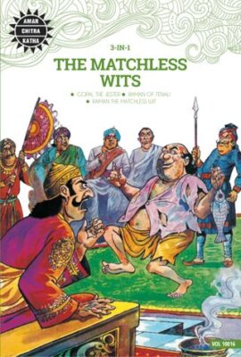 The Matchless Wits