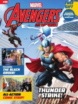 Marvel: The Avengers