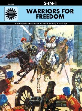 Warriors for Freedom