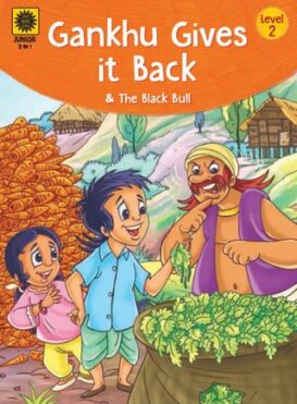 Gankhu gives it back and The Black Bull