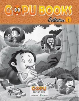 GOPU BOOKS COLLECTION 1