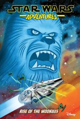 Star Wars Adventures - Volume 11