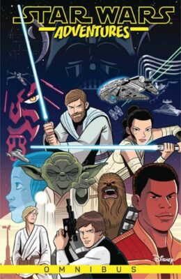 Star Wars Adventures Omnibus - Volume 01