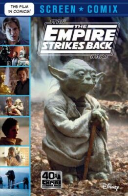 Star Wars V: The Empire Strikes Back Screen Comix