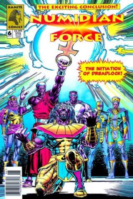 Numidian Force