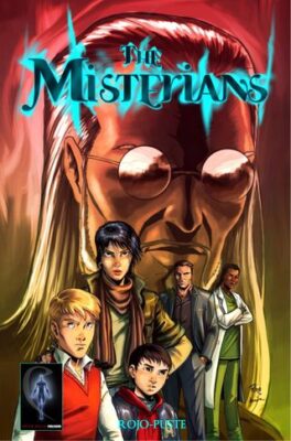The Misterians (English Version)