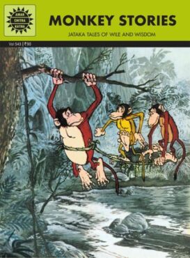 Monkey Stories
