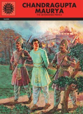 Chandragupta Maurya