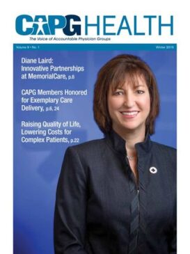 CAPG Health, The Voice of Accountable Physician Groups