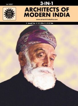 Architects of Modern India