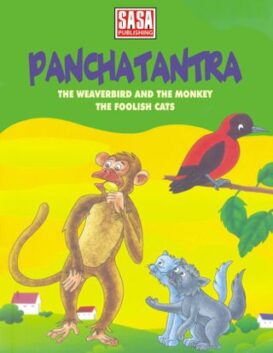 The Weaverbird and Monkey, The Foolish Cats