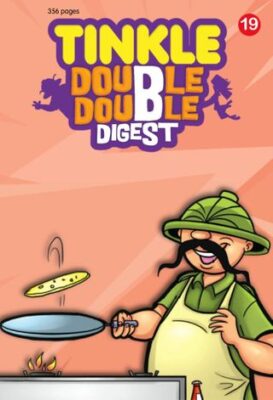 Tinkle Double Double Digest
