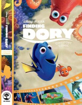 Finding Dory Cinestory Comic