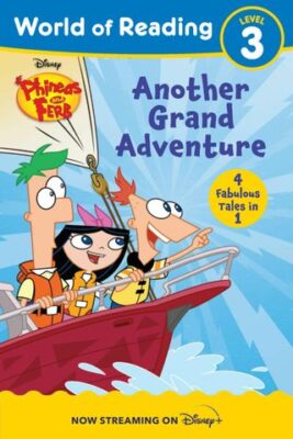 Disney: Phineas and Ferb - Another Grand Adventure