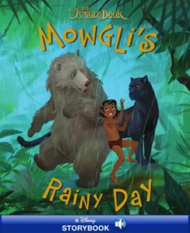 The Jungle Book: Mowgli's Rainy Day