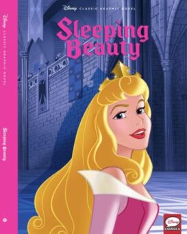 Sleeping Beauty Graphic Novel