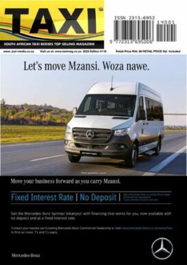 Taxi Magazine