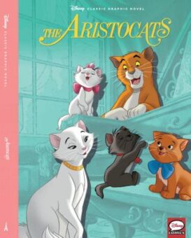 The Aristocats Graphic Novel