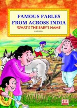 Fables from India – Whats the baby's name?
